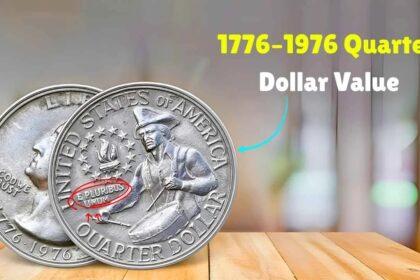 1776–1976 Quarter Dollar Value Guide Discover Rare Coins Worth Big Money