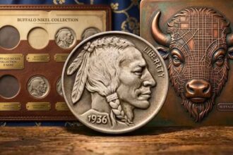 1936 Buffalo Nickel No Mint Mark Value Guide 2026 Rare Coin Worth Collecting