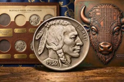 1936 Buffalo Nickel No Mint Mark Value Guide 2026 Rare Coin Worth Collecting