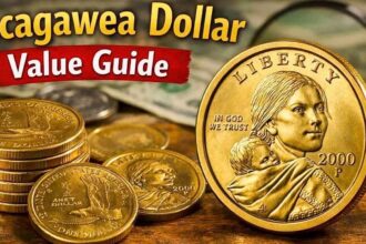 2000 Sacagawea Dollar Value Guide Discover Rare Errors Worth Thousands