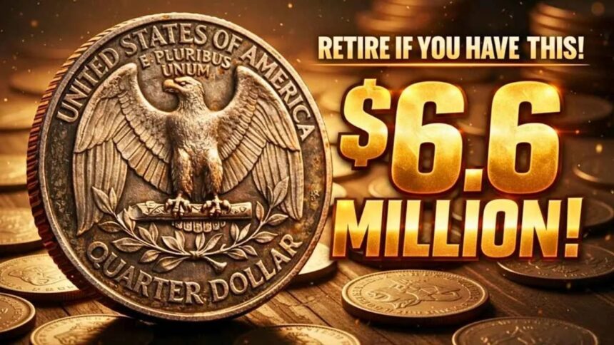 7 Most Valuable Quarter Coins Worth Big Money Complete Collector’s Guide to Rare U.S. Quarters