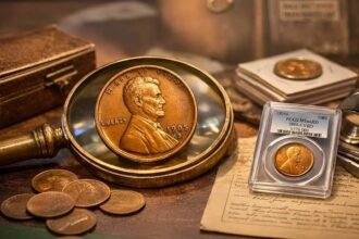 Rare Lincoln Wheat Penny Worth $576,000 in 2026 Complete Value Guide for Coin Collectors and Enthusiasts