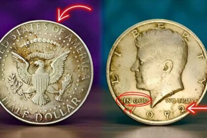 Super Rare Kennedy Half Dollar Worth Millions Don’t Miss This Investment Opportunity