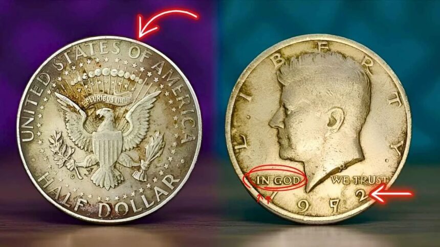 Super Rare Kennedy Half Dollar Worth Millions Don’t Miss This Investment Opportunity